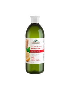 GEL DE DUCHA ENERGIZANTE (Jengibre y Citricos) - 600 ml