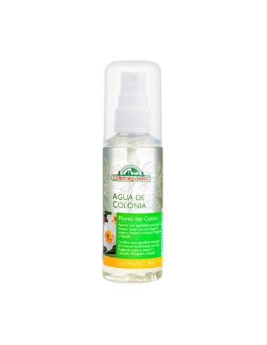 AGUA DE COLONIA FLORES DEL CAMPO 80 ml