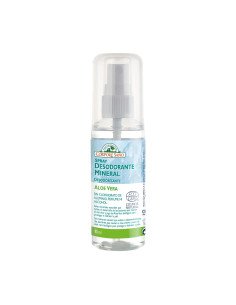 DESODORANTE SPRAY MINERAL DE ALUMBRE Y ALOE VERA - 80 ml