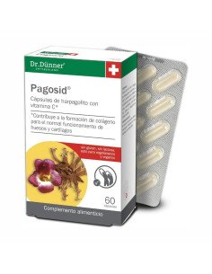 PAGOSID - 60 caps