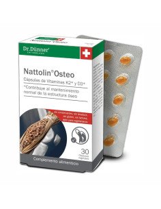 NATTOLIN OSTEO - 30 caps