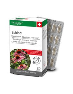 ECHINOL - 80 caps