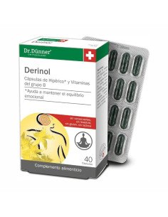 DERINOL - 40 caps