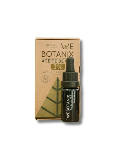 OIL DE CBC 3% BIO 10 ml