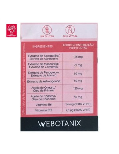 CANNAGYN SPM REMEDY - 30 ml