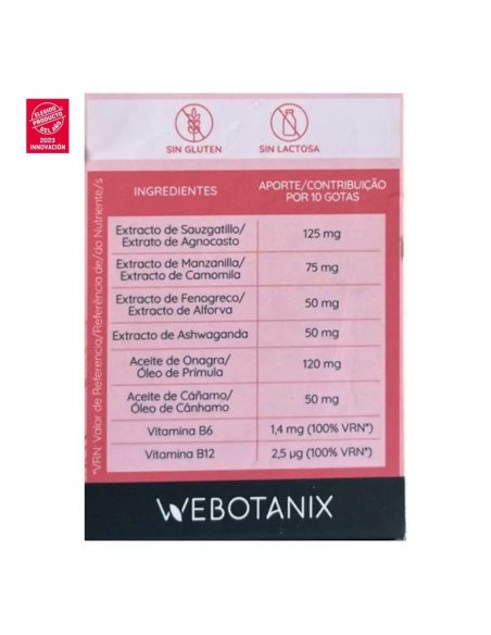 CANNAGYN SPM REMEDY - 30 ml