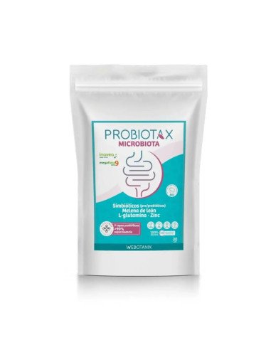 PROBIOTAX MICROBIOTA (Probioticos y Prebioticos) 150 gr.