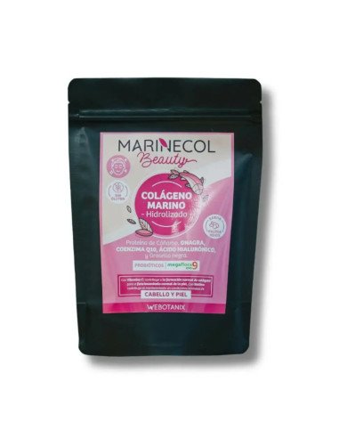 MARINECOL BEAUTY (Colageno Marino) 250 g.