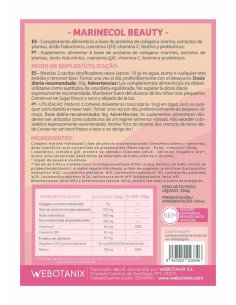 MARINECOL BEAUTY (Colageno Marino) - 250 g 2