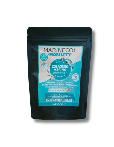 MARINECOL MOBILITY (Colageno Marino) 275 g