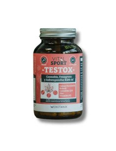 TESTOX VITAL SPORT - 60 caps