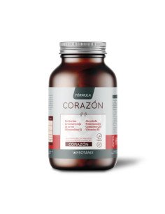 FORMULA CORAZON - 60 caps