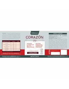 FORMULA CORAZON - 60 caps 2