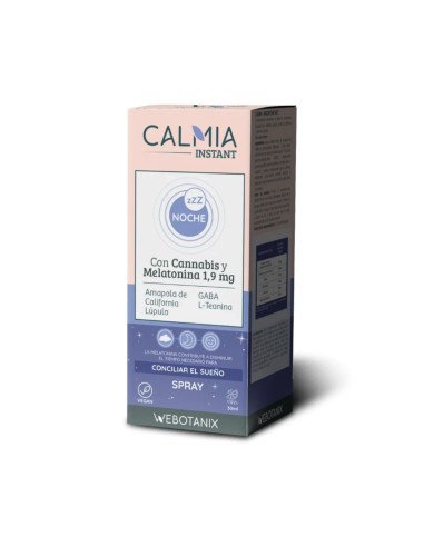 CALMIA NOCHE INSTANT SPRAY - 30 ml