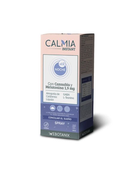 CALMIA NOCHE INSTANT SPRAY - 30 ml