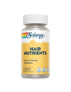 HAIR NUTRIENTS - 60 caps