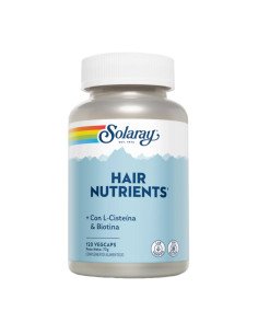 HAIR NUTRIENTS - 120 vcaps