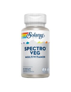 SPECTRO MULTI-VITA-MIN - 60 caps
