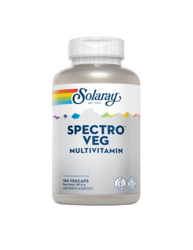 SPECTRO MULTI-VITA-MIN 180 vcaps