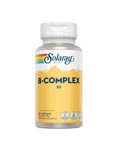 B COMPLEX 50 - 50 caps