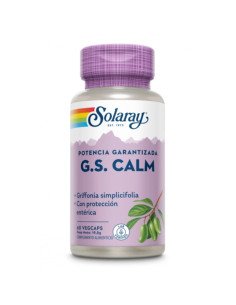 G.S CALM (5 HTP) - 60 vcaps