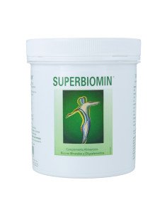 SUPERBIOMIN huesos - 425 caps