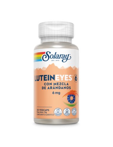 LUTEIN EYES 6 mg - 30 vcaps