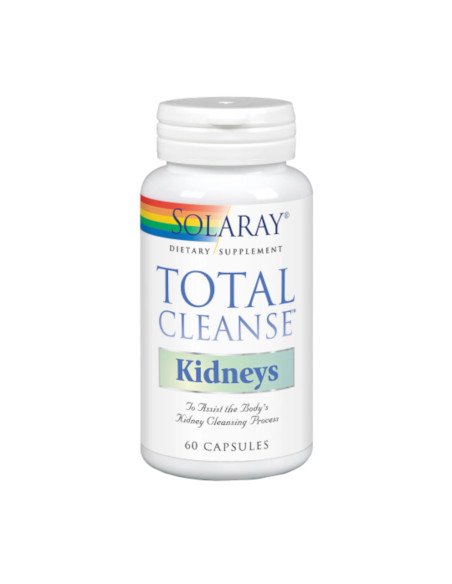 TOTAL CLEANSE KIDNEY - 60 caps