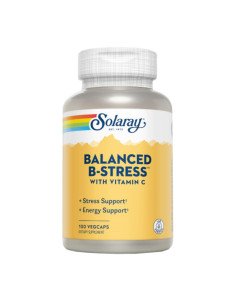 BALANCED B-STRESS - 100 vcaps