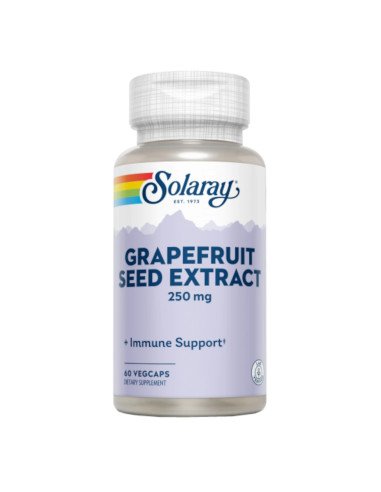 GRAPEFRUIT SEED 250 mg - 60 vcaps