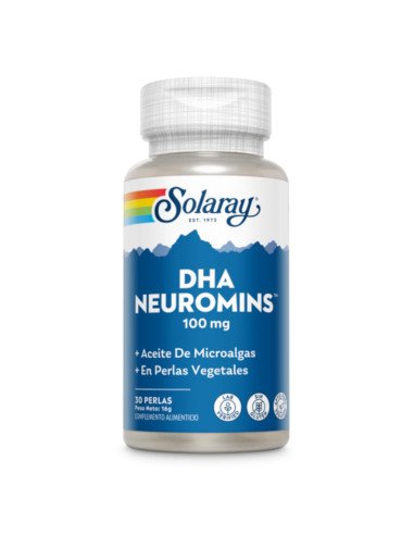 DHA NEUROMINS 100 mg - 30 perlas