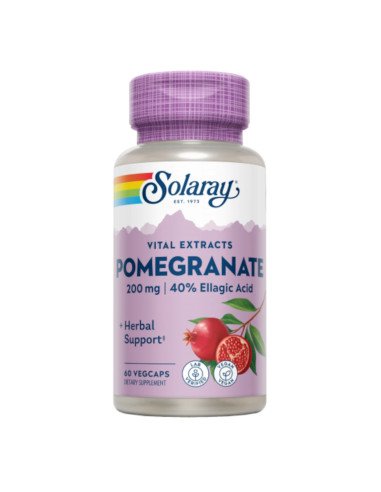 POMEGRANATE 200 mg - 60 vcaps