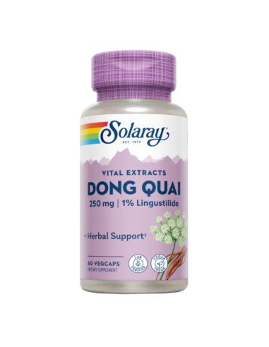 DONG QUAI 60 vcaps