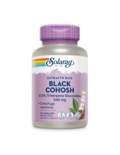 BLACK COHOSH (Cimicifuga) - 120 vcaps