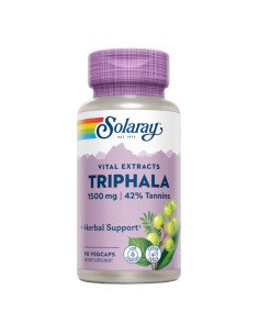 TRIPHALA 1500 mg - 90 vcaps