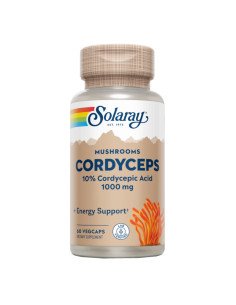 CORDYCEPS 500 mg - 60 vcaps