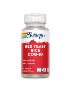 RED YEAST RICE Q10 - 60 vcaps
