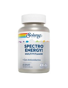 SPECTRO ENERGY! Multi-Vita-Min - 60 vcaps