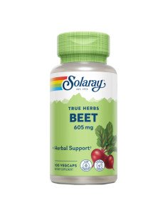 BEET ROOT (Remolacha) - 100 vcaps