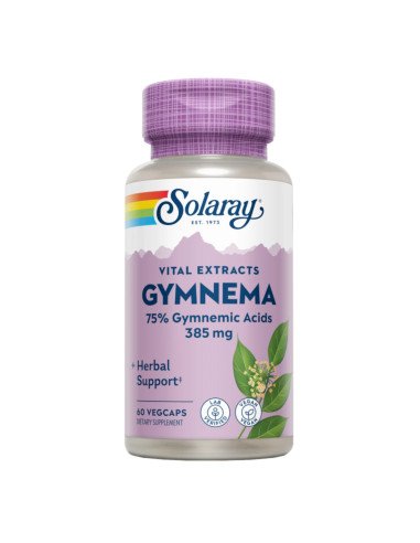 GYMNEMA 385 mg - 60 vcaps