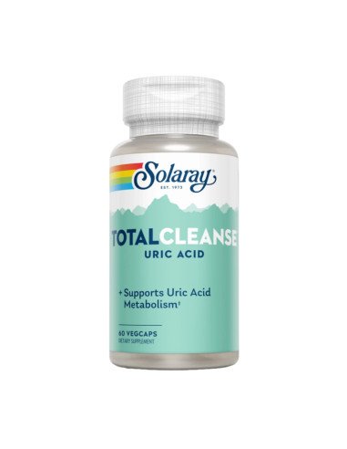 TOTAL CLEANSE URIC ACID - 60 caps