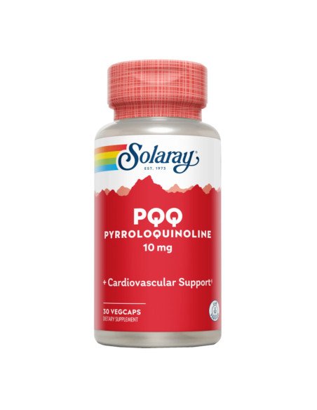 PQQ 10 mg - 30 vcaps