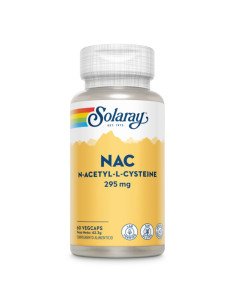 NAC (N-Acetil-Cisteina) 295 mg - 60 vcaps