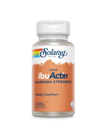 SUPER IBUACTIN - 60 vcaps