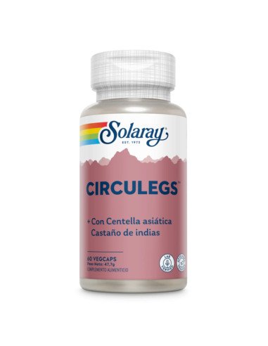 CIRCULEGS - 60 vcaps