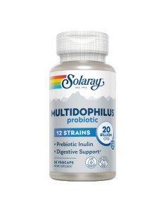 MULTIDOPHILUS 12 (Probiotico) - 50 vcaps
