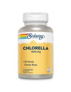 CHLORELLA 1500 mg - 120 comp