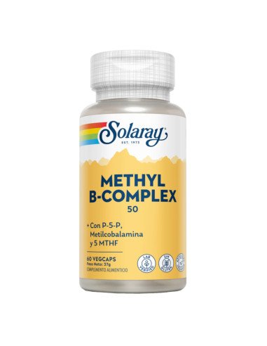 METHYL B-COMPLEX 50 - 60 vcaps