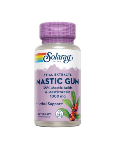 MASTIC GUM - 45 vcaps