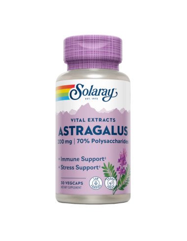 ASTRAGALUS 200 mg - 30 vcaps